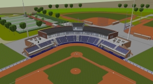 ETO ballpark hoofddorp proximity