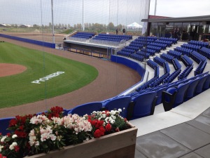 Stadion hoofddorp pioniers toegangscontrole net2 OTD