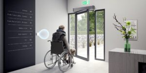 Magic switch Wave contactloze schakelaar BEA